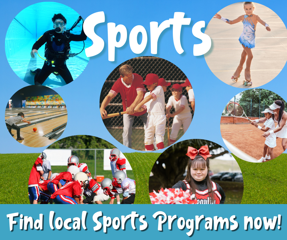 Check out all the local sports programs!